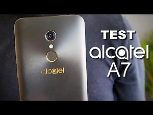 Test : Alcatel A7