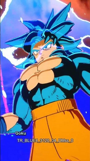Goku monkey transformations