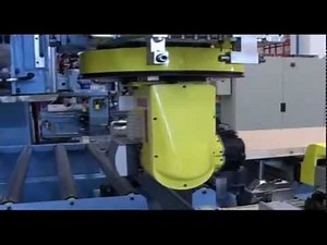 Multiax CNC Machining Centre for Residential Doors (Patent Pending)