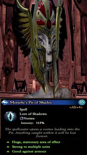 What really made Malekith Fatherless