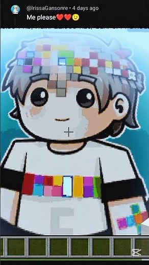 tried building a perfect Minecraft Logo and the result is INSANE 🤯🔥The details, colors, and design