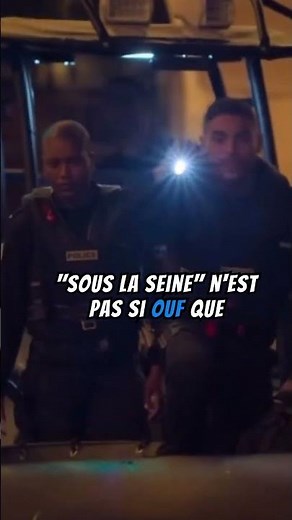 French shark film "Under the Seine" explodes despite criticism