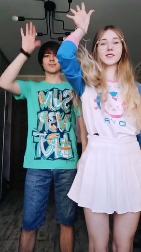 Kawaii_fox_tyan on TikTok