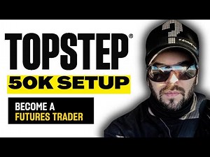 Topstep 50K Combine Setup for Beginners — Pass Fast (Under 5 Days)