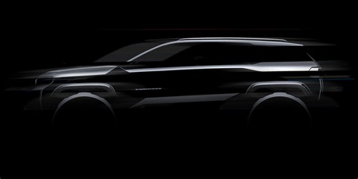 Probamos el nuevo Jeep Compass: mucho más grande, potente, aventurero y capaz