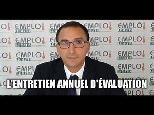 The annual performance review