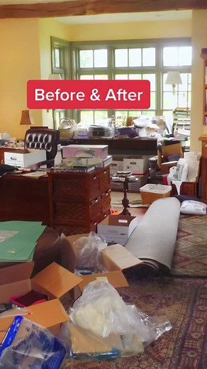 Give each space a purpose but also recognize when it’s no longer serving that purpose! #iOrganize #organizing #professionalorganizer #howtoorganizey