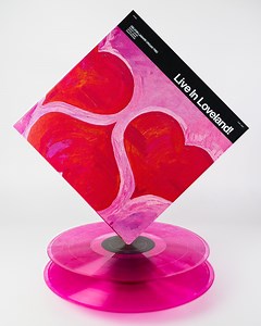 2 LPs of dripping funk gravy, live from Delvon Lamarr Organ Trio! | Colemine Records