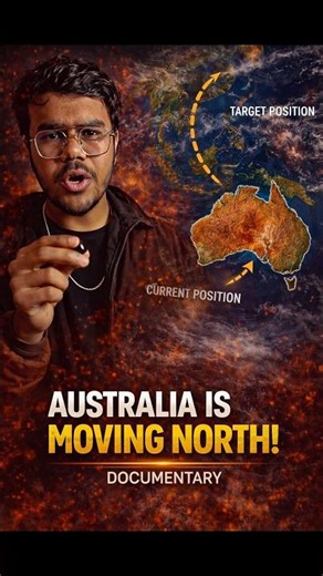 Australia Is Secretly Moving Every Year 😳 | The Science Behind Shifting Continents (Full Documentary