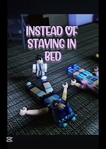 I WAKE UP EVERY DAY #itsfunneh #roblox #krew #idk #funny
