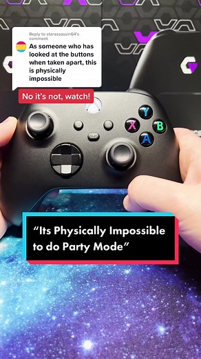 Replying to @starassassin64 send this to a friend to start the party! 🎉 #xbox #gaming #cheatcodes #fyp #foryou