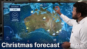 11K views · 204 reactions | Weather Update: Christmas Day forecast....