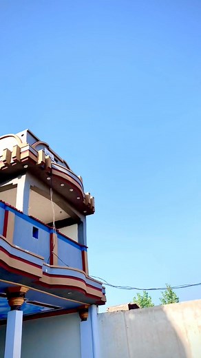 Home painting design work vedio virl for you | M shoaib 3d wall painting