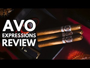 AVO Expressions Limited Edition 2024 Cigar Review