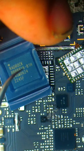 Xiaomi Redmi Note 11 Power Issue Repair Guide