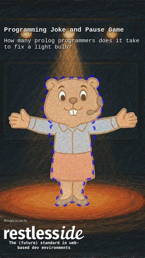 Programming Joke of the Day: Feb 10, 2026 #programming #programminghumor #programmingjokes #prolog