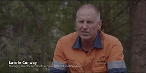 "We think there's at least 30 more years here. Northparkes is a...