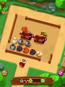 Farm Jam Level 475 dec25