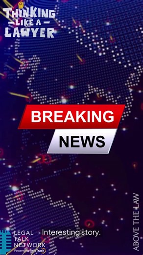 Legal Talk Network on Instagram: "❌ Big Law cuts ties fast when racism hits the spotlight. Racism, privacy failures, and political pressure take center stage in Big Law—from a Holland & Knight recruiter fired over a racist rant, to a Blank Rome partner hit with explosive privacy and misconduct allegations, to mounting backlash against firms that cut controversial deals with the Trump administration—spotlighting the ethical and reputational crises driving legal headlines this week. 🎧 New episode