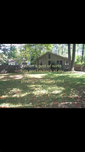 2000s Nostalgia: Childhood Memories at Grandma's