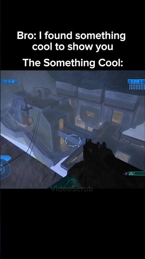 Halo 2 Super Bounce on Lockout Good Stuff #halo