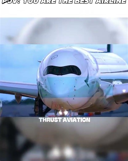 The BEST Airline🔥