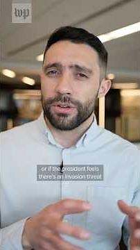 What is the Alien Enemies Act?