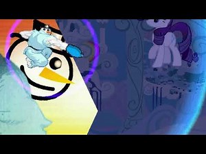 AN Mugen #277: Snow Man VS Rarity