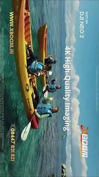 DJI NEO 2 – Smooth, Stable, and Powerful Drone Performance Review #xboom #dji #drone #4kdrone