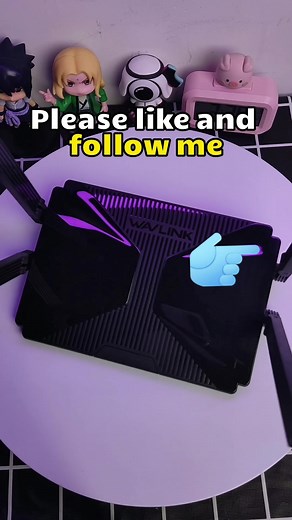 Say goodbye to lag hello to Wavlink AX3000#foryou #fyp #wifirouter #wifi #lag