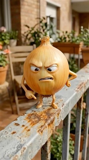 This Onion Hack Kills Rust Instantly! 🧅✨