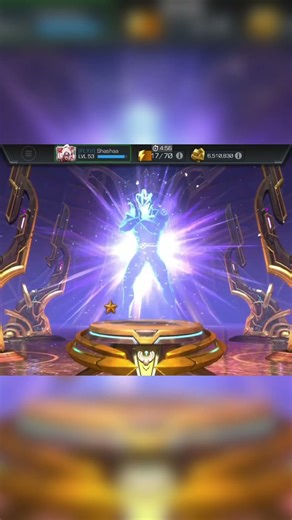 ⚡ HAVOK RETURNS ! 6⭐ Crystal Opening Gone Wrong 😱 #mcoc #shorts #marvel