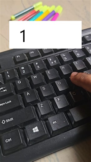 typing trick|keyboard typing
