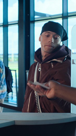 Icon: 1, ID: 0 👑 @centralcee: #BuiltDifferent | CASIO G-SHOCK