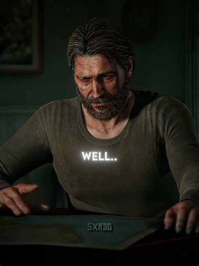 Tommy Millers CRASHOUT 😟😭 #tlou2 #shorts