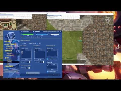 Ragnarok BOT Avoid GM Module ( BOT Works for all servers official and private 2025