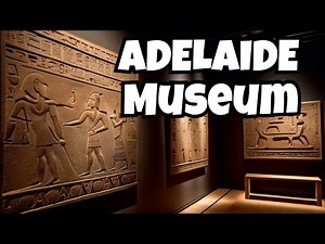 Discover the Secrets of Adelaide Museum's Indigenous Exhibits