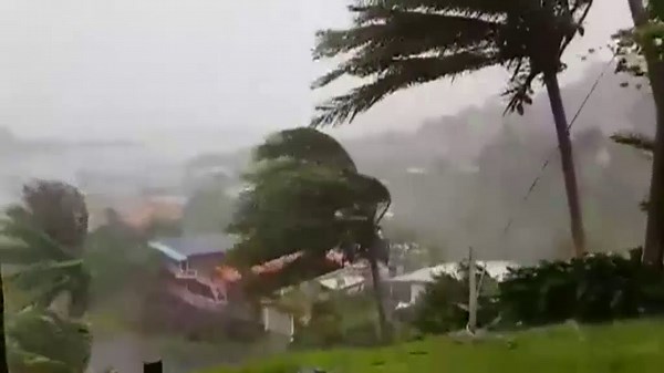Fiji surveys damage from Cyclone Yasa — one of the strongest storms ever recorded