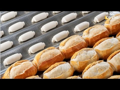 VOCÊ CONHECE O PÃO FRANCÊS CONGELADO DA PANCRISTAL?[PRO]
