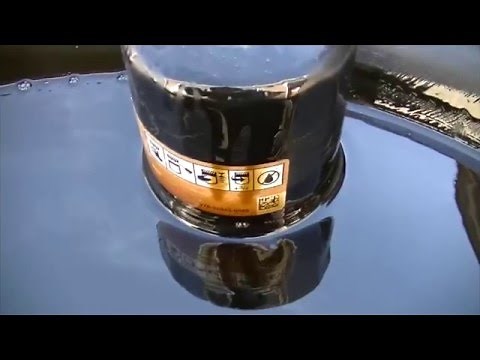 2002 Nissan Maxima: How to change the motor oil