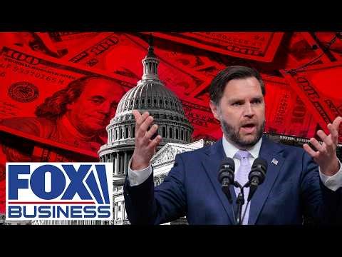 JD Vance drops STUNNING California fraud warning