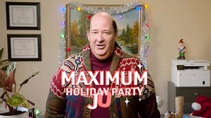 Take it from the Cameo King, Brian Baumgartner. Virtual parties hosted for you are the way to celebrate this holiday season. www.mainevent.com/virtualexperiences | Main Event