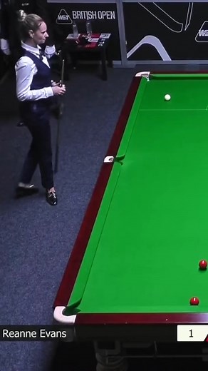 547K views · 5.7K reactions | Happy birthday, Reanne Evans MBE!  | WST | Facebook