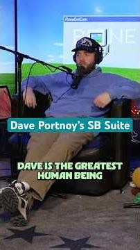 Dave Portnoy Invited Fasoli To His Super Bowl Suite
