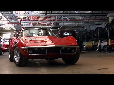 Clean Corvette | FantomWorks