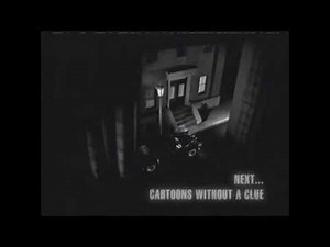 Boomerang — Cartoons Without a Clue - Next… bumper (2006)