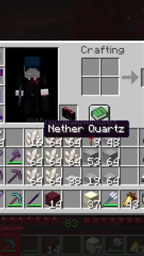 I Found the Biggest Ocean Monument Ever! #minecraft #oceanmonument #explore