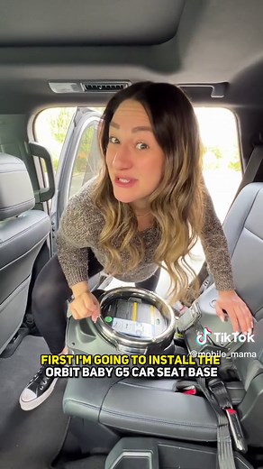 Preparing for Baby’s Arrival with Orbit Baby G5