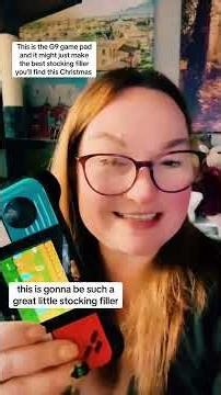 It’s under £15 and this handheld game console is going to make someone who loves retro gaming you