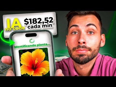 Creo una APP de IA GRATIS (SIN Ser Programador)… 🌱 Tutorial Paso a Paso con V0 y Replit